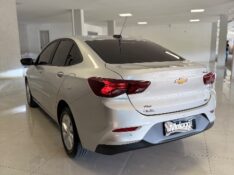 CHEVROLET ONIX 1.0 LTZ PLUS 12V TURBO 2019/2020 MALAGGI VEÍCULOS ENCANTADO / Carros no Vale