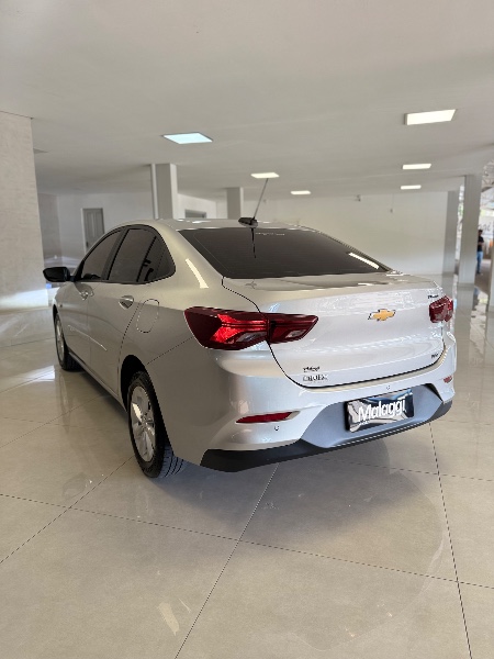 CHEVROLET ONIX 1.0 LTZ PLUS 12V TURBO 2019/2020 MALAGGI VEÍCULOS ENCANTADO / Carros no Vale
