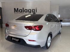 CHEVROLET ONIX 1.0 LTZ PLUS 12V TURBO 2019/2020 MALAGGI VEÍCULOS ENCANTADO / Carros no Vale