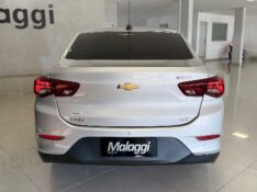CHEVROLET ONIX 1.0 LTZ PLUS 12V TURBO 2019/2020 MALAGGI VEÍCULOS ENCANTADO / Carros no Vale
