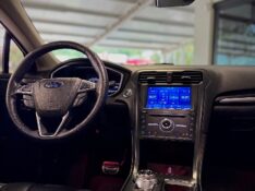 FORD FUSION 2.0 TITANIUM AWD 16V GASOLINA 4P AUTOMÁTICO 2016/2017 MALAGGI VEÍCULOS ENCANTADO / Carros no Vale