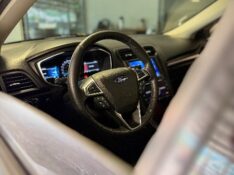 FORD FUSION 2.0 TITANIUM AWD 16V GASOLINA 4P AUTOMÁTICO 2016/2017 MALAGGI VEÍCULOS ENCANTADO / Carros no Vale