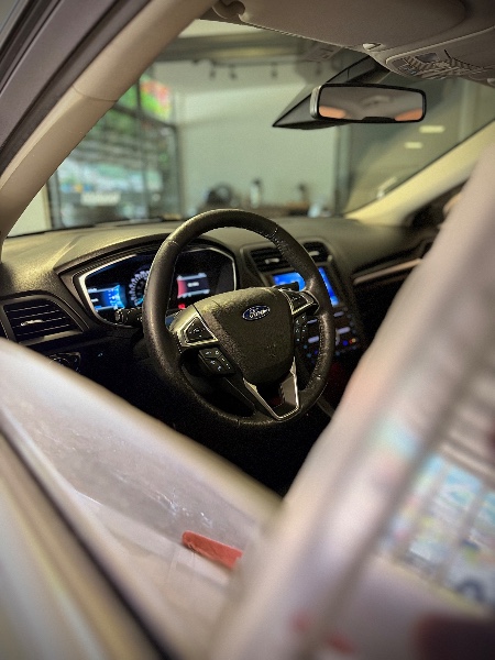FORD FUSION 2.0 TITANIUM AWD 16V GASOLINA 4P AUTOMÁTICO 2016/2017 MALAGGI VEÍCULOS ENCANTADO / Carros no Vale