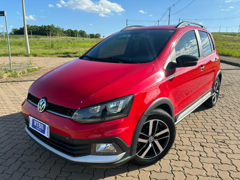VOLKSWAGEN FOX XTREME /2019 RT 811 VEÍCULOS ARROIO DO MEIO / Carros no Vale