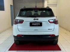 JEEP COMPASS 2.0 LONGITUDE 2017/2018 DUARTE VEÍCULOS PORTO ALEGRE / Carros no Vale