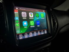 JEEP COMPASS 2.0 LONGITUDE 2017/2018 DUARTE VEÍCULOS PORTO ALEGRE / Carros no Vale