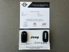 JEEP COMPASS 2.0 LONGITUDE 2017/2018 DUARTE VEÍCULOS PORTO ALEGRE / Carros no Vale