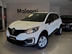 RENAULT CAPTUR 1.6 16V SCE LIFE 2019/2019 MALAGGI VEÍCULOS ENCANTADO / Carros no Vale