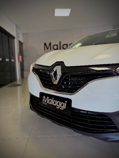 RENAULT CAPTUR 1.6 16V SCE LIFE 2019/2019 MALAGGI VEÍCULOS ENCANTADO / Carros no Vale