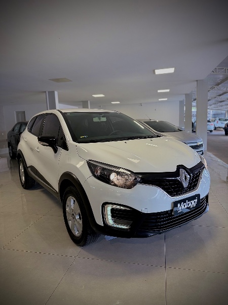 RENAULT CAPTUR 1.6 16V SCE LIFE 2019/2019 MALAGGI VEÍCULOS ENCANTADO / Carros no Vale