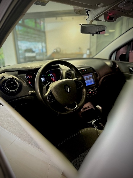 RENAULT CAPTUR 1.6 16V SCE LIFE 2019/2019 MALAGGI VEÍCULOS ENCANTADO / Carros no Vale