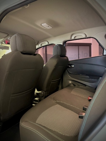 RENAULT CAPTUR 1.6 16V SCE LIFE 2019/2019 MALAGGI VEÍCULOS ENCANTADO / Carros no Vale