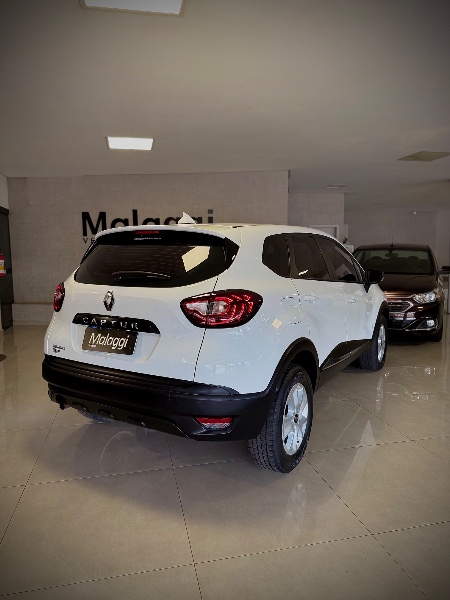 RENAULT CAPTUR 1.6 16V SCE LIFE 2019/2019 MALAGGI VEÍCULOS ENCANTADO / Carros no Vale