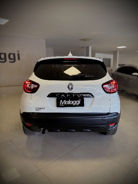 RENAULT CAPTUR 1.6 16V SCE LIFE 2019/2019 MALAGGI VEÍCULOS ENCANTADO / Carros no Vale