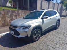 CHEVROLET TRACKER 1.2 TURBO FLEX AUTOMÁTICO 2021/2022 ALTERNATIVA VEÍCULOS LAJEADO / Carros no Vale