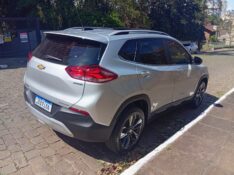 CHEVROLET TRACKER 1.2 TURBO FLEX AUTOMÁTICO 2021/2022 ALTERNATIVA VEÍCULOS LAJEADO / Carros no Vale