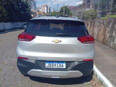 CHEVROLET TRACKER 1.2 TURBO FLEX AUTOMÁTICO 2021/2022 ALTERNATIVA VEÍCULOS LAJEADO / Carros no Vale