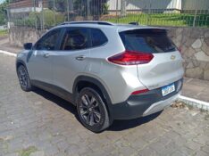 CHEVROLET TRACKER 1.2 TURBO FLEX AUTOMÁTICO 2021/2022 ALTERNATIVA VEÍCULOS LAJEADO / Carros no Vale