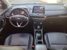 CHEVROLET TRACKER 1.2 TURBO FLEX AUTOMÁTICO 2021/2022 ALTERNATIVA VEÍCULOS LAJEADO / Carros no Vale