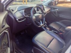 CHEVROLET TRACKER 1.2 TURBO FLEX AUTOMÁTICO 2021/2022 ALTERNATIVA VEÍCULOS LAJEADO / Carros no Vale