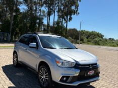 MITSUBISHI ASX 2.0 16V 4X2 FLEX AUT. /2019 NEURI VEÍCULOS LAJEADO / Carros no Vale