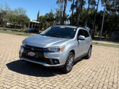 MITSUBISHI ASX 2.0 16V 4X2 FLEX AUT. /2019 NEURI VEÍCULOS LAJEADO / Carros no Vale