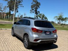 MITSUBISHI ASX 2.0 16V 4X2 FLEX AUT. /2019 NEURI VEÍCULOS LAJEADO / Carros no Vale