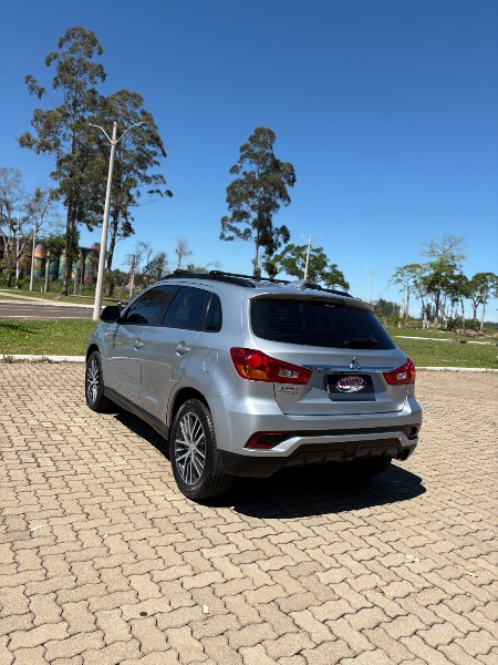 MITSUBISHI ASX 2.0 16V 4X2 FLEX AUT. /2019 NEURI VEÍCULOS LAJEADO / Carros no Vale