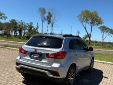 MITSUBISHI ASX 2.0 16V 4X2 FLEX AUT. /2019 NEURI VEÍCULOS LAJEADO / Carros no Vale