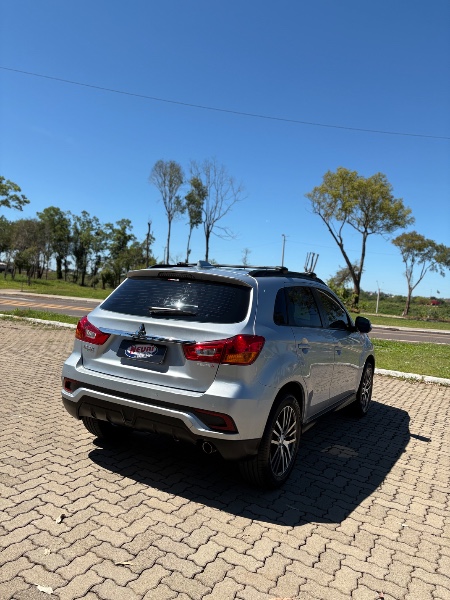 MITSUBISHI ASX 2.0 16V 4X2 FLEX AUT. /2019 NEURI VEÍCULOS LAJEADO / Carros no Vale