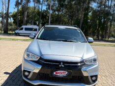 MITSUBISHI ASX 2.0 16V 4X2 FLEX AUT. /2019 NEURI VEÍCULOS LAJEADO / Carros no Vale