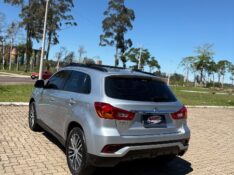 MITSUBISHI ASX 2.0 16V 4X2 FLEX AUT. /2019 NEURI VEÍCULOS LAJEADO / Carros no Vale