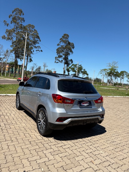 MITSUBISHI ASX 2.0 16V 4X2 FLEX AUT. /2019 NEURI VEÍCULOS LAJEADO / Carros no Vale