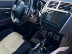 MITSUBISHI ASX 2.0 16V 4X2 FLEX AUT. /2019 NEURI VEÍCULOS LAJEADO / Carros no Vale