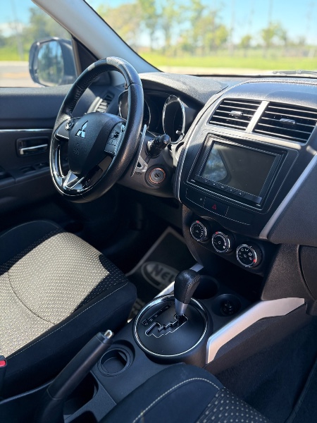 MITSUBISHI ASX 2.0 16V 4X2 FLEX AUT. /2019 NEURI VEÍCULOS LAJEADO / Carros no Vale