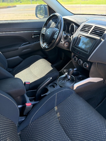 MITSUBISHI ASX 2.0 16V 4X2 FLEX AUT. /2019 NEURI VEÍCULOS LAJEADO / Carros no Vale