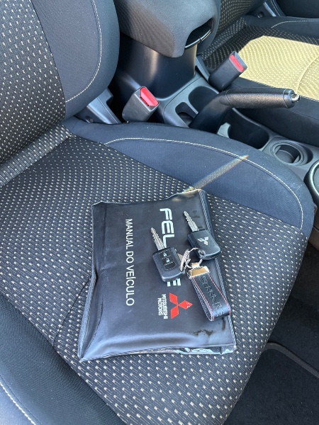 MITSUBISHI ASX 2.0 16V 4X2 FLEX AUT. /2019 NEURI VEÍCULOS LAJEADO / Carros no Vale