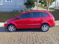 VOLKSWAGEN SPACEFOX CONFORTLINE 1.6 2006/2007 ALTERNATIVA VEÍCULOS LAJEADO / Carros no Vale
