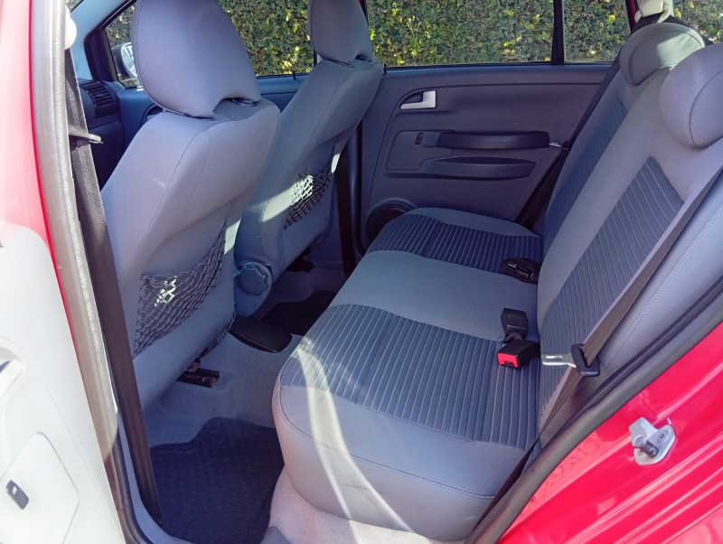 VOLKSWAGEN SPACEFOX CONFORTLINE 1.6 2006/2007 ALTERNATIVA VEÍCULOS LAJEADO / Carros no Vale