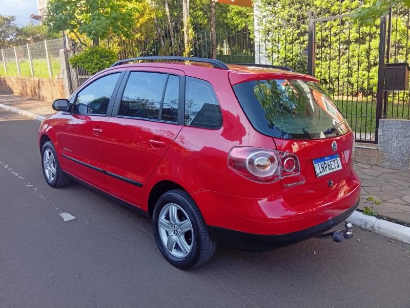 VOLKSWAGEN SPACEFOX CONFORTLINE 1.6 2006/2007 ALTERNATIVA VEÍCULOS LAJEADO / Carros no Vale