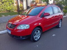 VOLKSWAGEN SPACEFOX CONFORTLINE 1.6 2006/2007 ALTERNATIVA VEÍCULOS LAJEADO / Carros no Vale