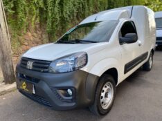 FIAT FIORINO ENDURANCE 1.4 8V EVO 2022/2023 ESTAÇÃO DO CARRO ESTRELA / Carros no Vale