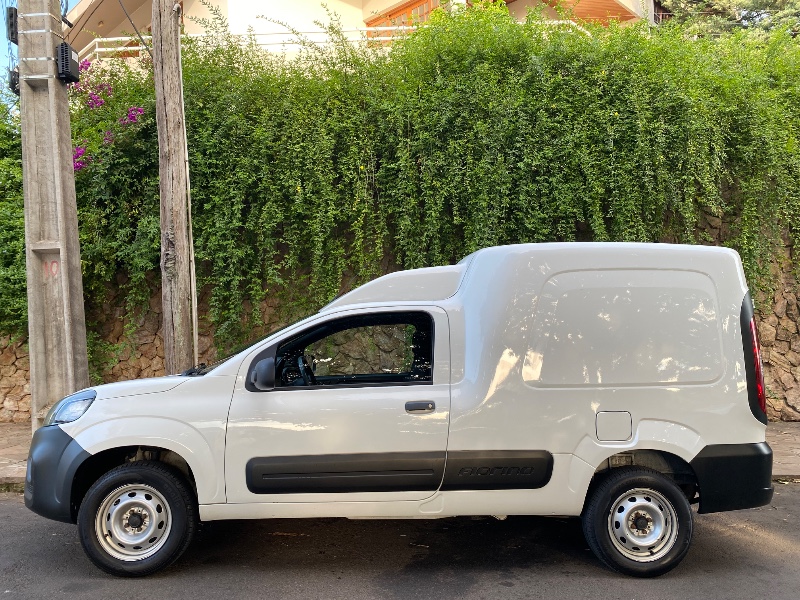 FIAT FIORINO ENDURANCE 1.4 8V EVO 2022/2023 ESTAÇÃO DO CARRO ESTRELA / Carros no Vale