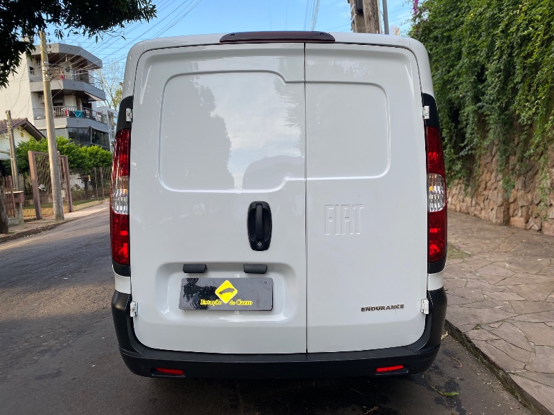 FIAT FIORINO ENDURANCE 1.4 8V EVO 2022/2023 ESTAÇÃO DO CARRO ESTRELA / Carros no Vale