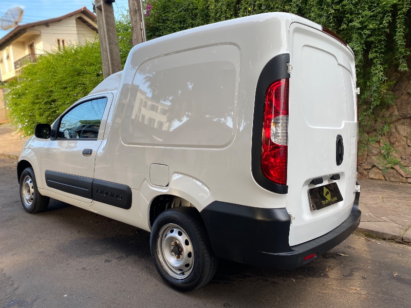 FIAT FIORINO ENDURANCE 1.4 8V EVO 2022/2023 ESTAÇÃO DO CARRO ESTRELA / Carros no Vale