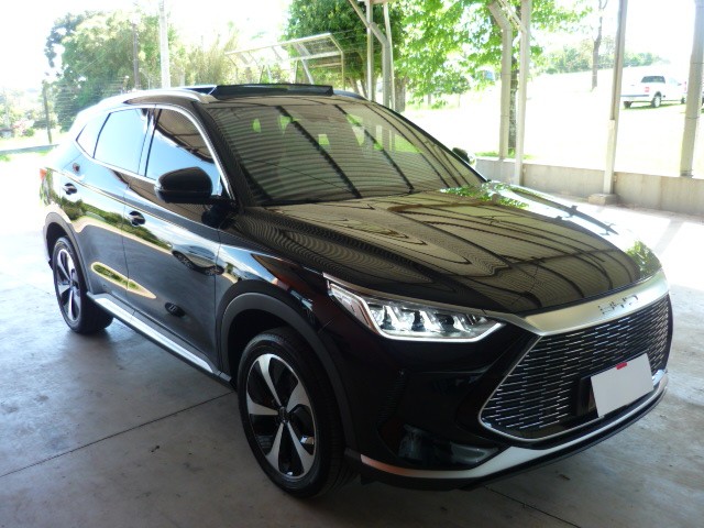 BYD SONG PLUS 1.5 DM-I HÍBRIDO AUTOMÁTICO 2022/2023 PREMIUM AUTOMÓVEIS ARROIO DO MEIO / Carros no Vale