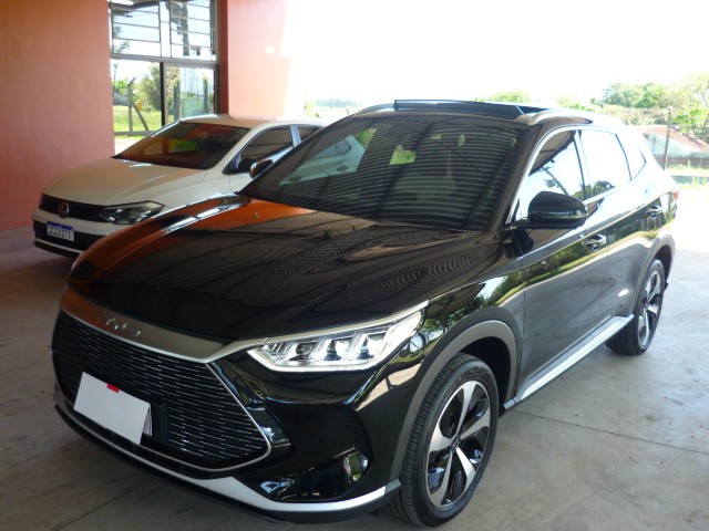 BYD SONG PLUS 1.5 DM-I HÍBRIDO AUTOMÁTICO 2022/2023 PREMIUM AUTOMÓVEIS ARROIO DO MEIO / Carros no Vale