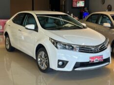 TOYOTA COROLLA XEI 2.0 FLEX 16V AUT. 2017/2017 JM AUTOMÓVEIS VENÂNCIO AIRES / Carros no Vale