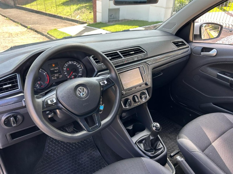 VOLKSWAGEN SAVEIRO TRENDLINE 2023/2023 LS MULTIMARCAS VENÂNCIO AIRES / Carros no Vale