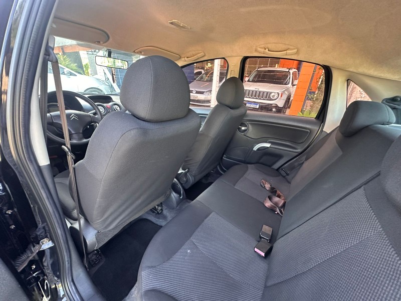 CITROEN C3 GLX 1.4 2011/2011 MENEGHINI VEÍCULOS ARROIO DO MEIO / Carros no Vale